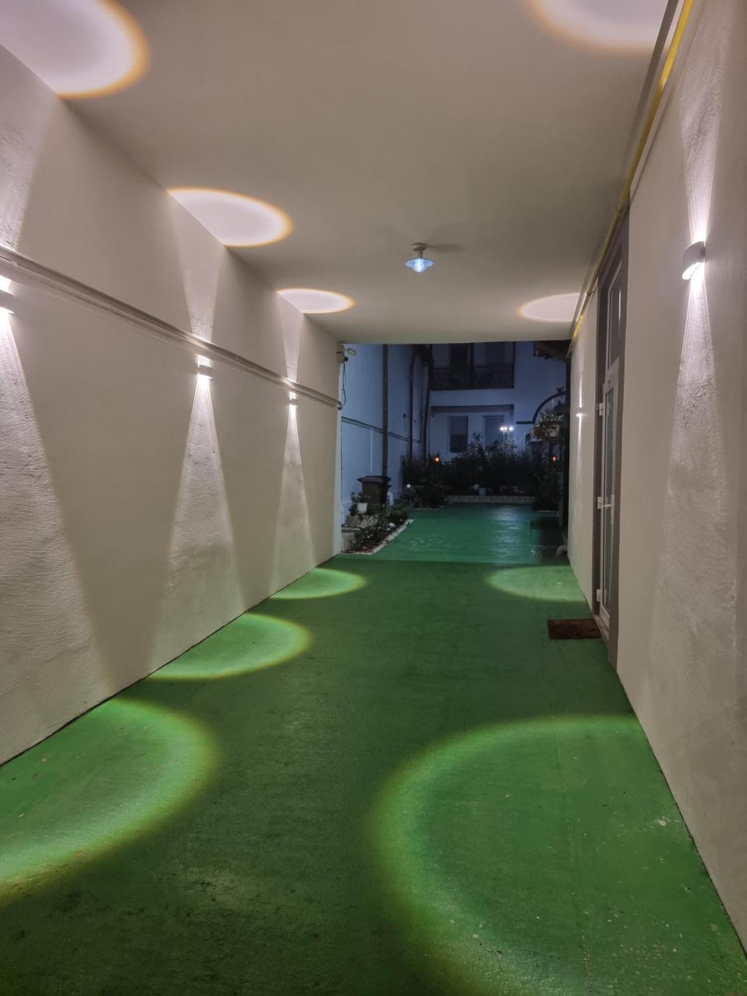 肯普隆格 Casa Musceleana酒店 外观 照片