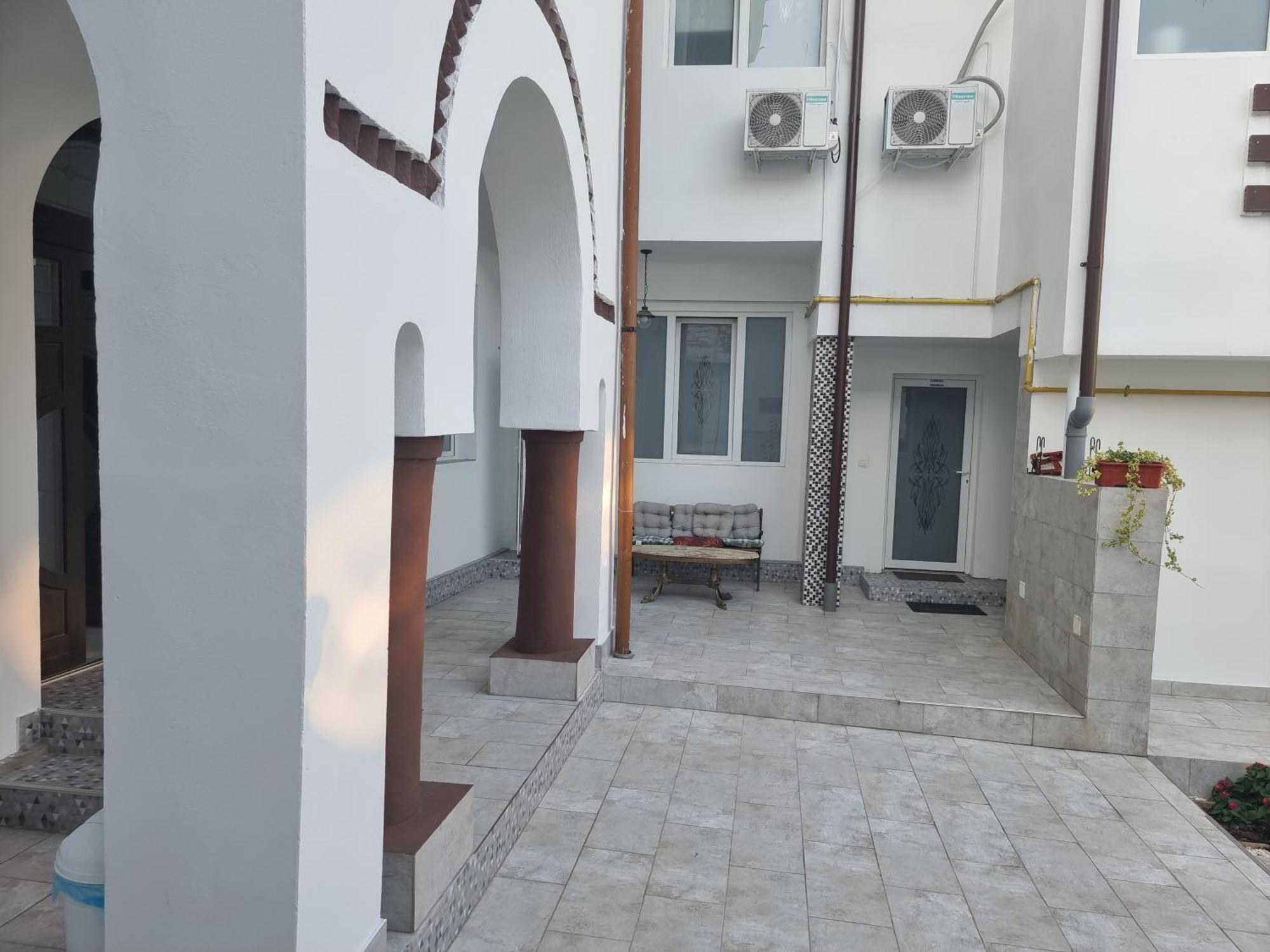 肯普隆格 Casa Musceleana酒店 外观 照片