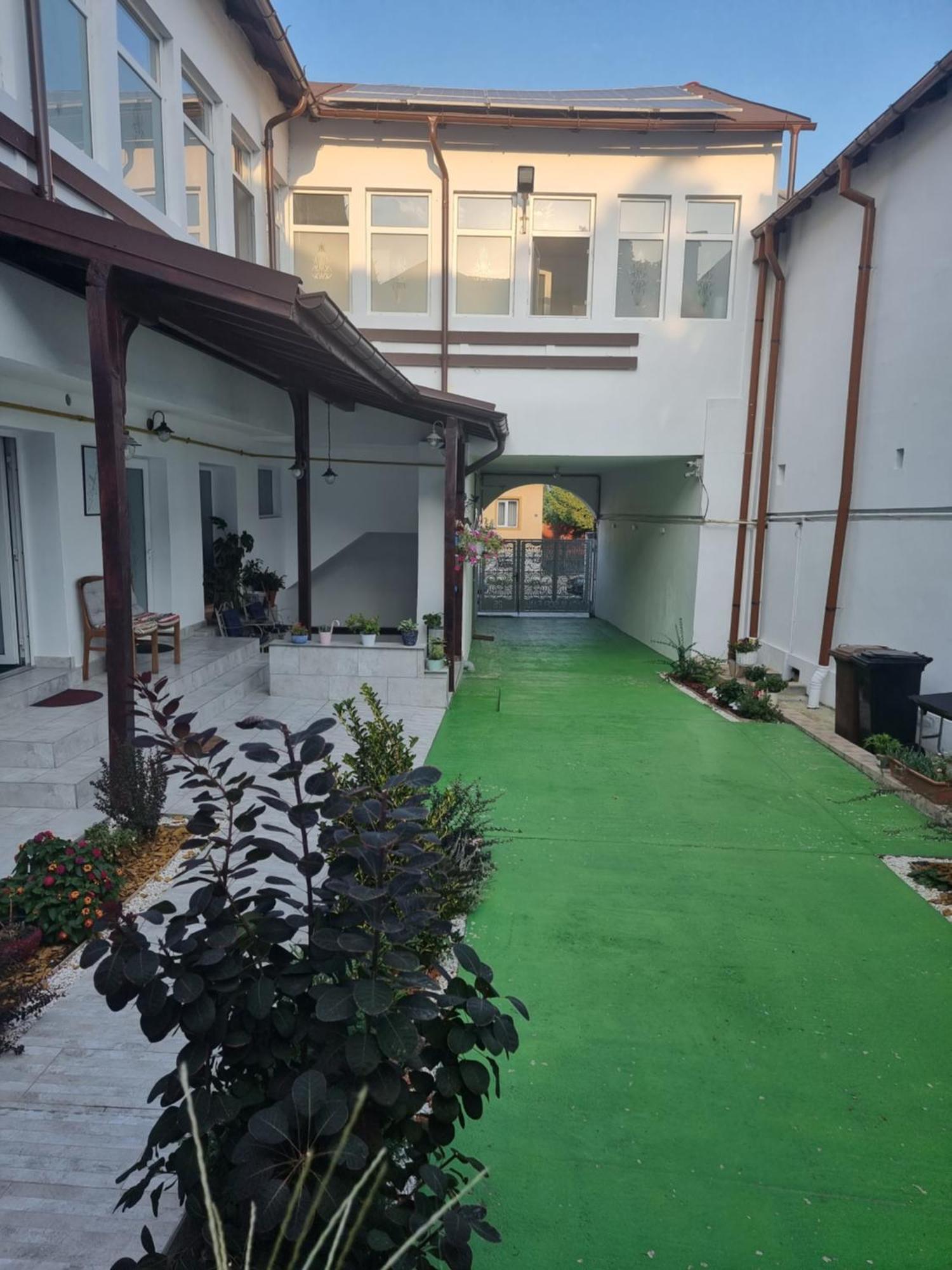 肯普隆格 Casa Musceleana酒店 外观 照片
