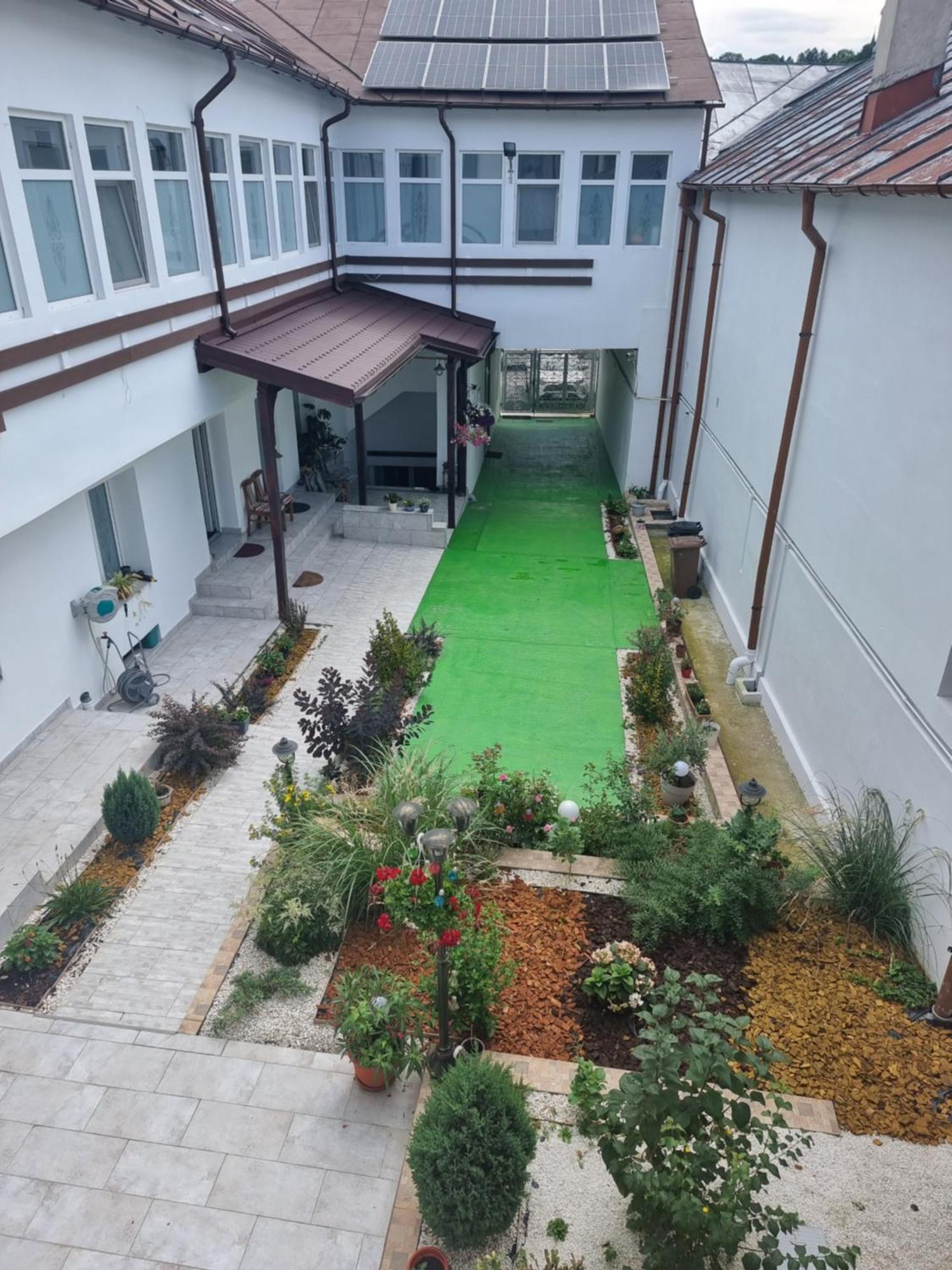肯普隆格 Casa Musceleana酒店 外观 照片