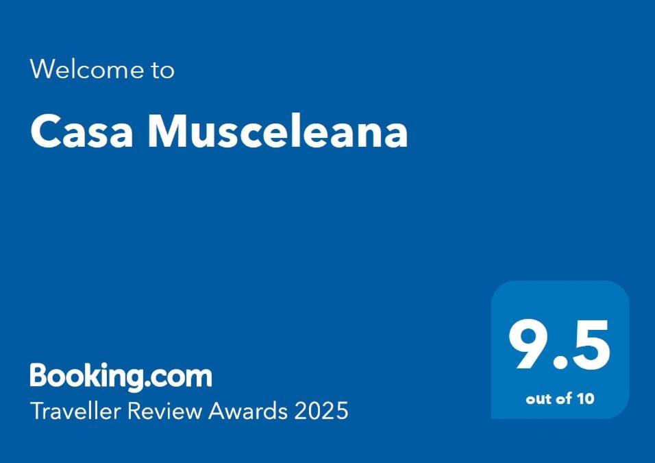 肯普隆格 Casa Musceleana酒店 外观 照片